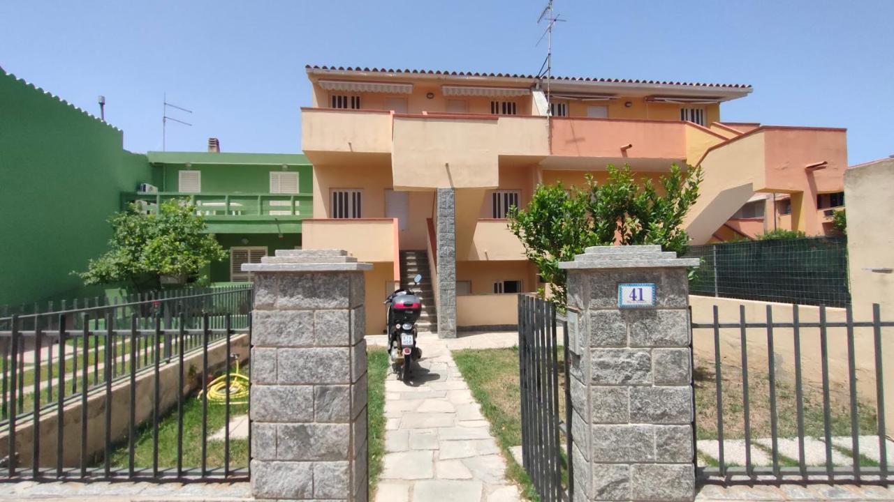 Appartement Oasy4 à Villasimius Extérieur photo